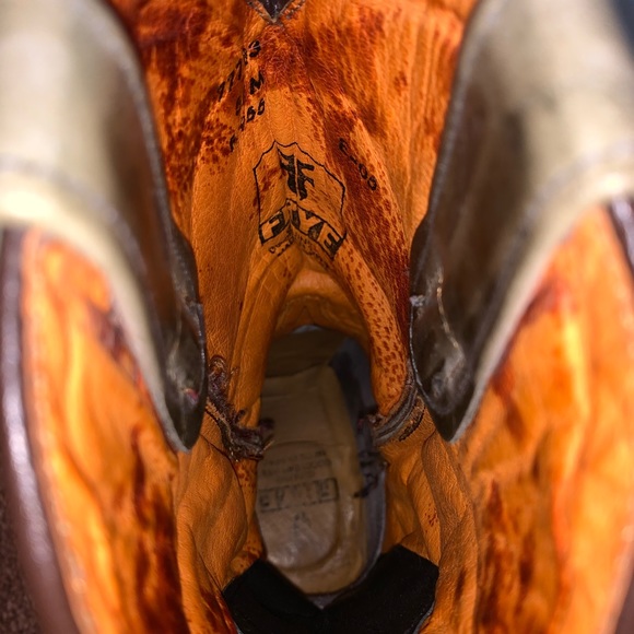FRYE BOOTS! - Picture 7 of 8
